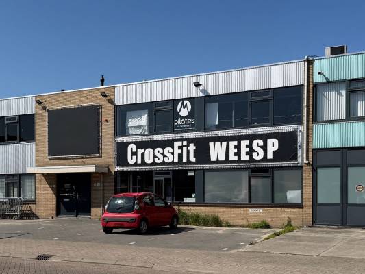 Bedrijfsruimte Pampuslaan 153 Weesp