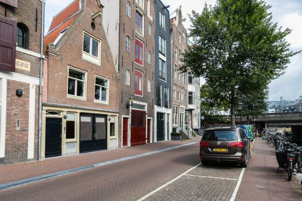 Bedrijfsruimte Korte Prinsengracht 12 Amsterdam