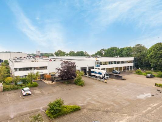 Bedrijfsruimte Marinus Dammeweg 56 Venlo