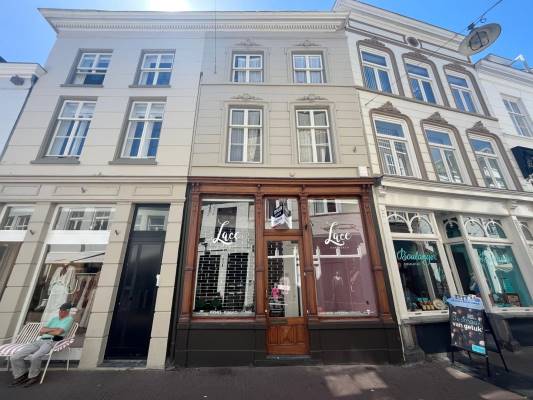 Winkelruimte Kolperstraat 23 Den Bosch