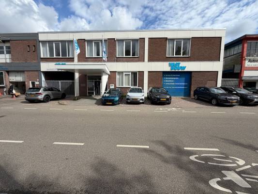 Bedrijfsruimte Industrieweg 25 Duivendrecht
