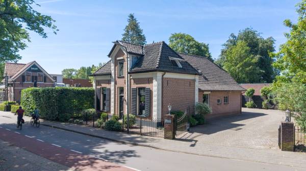 Bedrijfsruimte Zilverakkerweg 1 Dieren