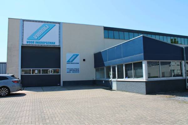 Bedrijfsruimte Havenweg 35 Oosterhout (NB)