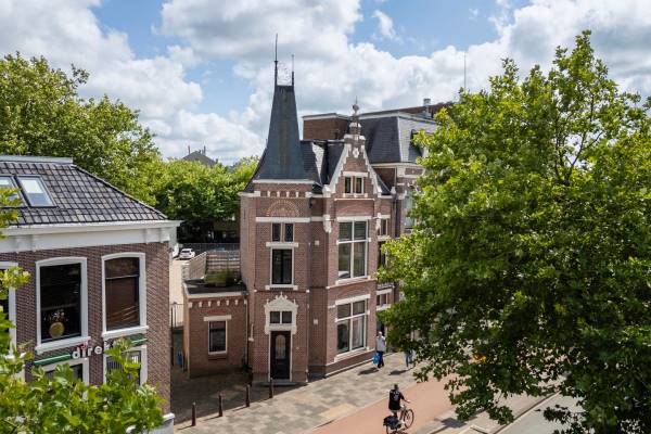 Kantoorruimte Zuiderplein 27 Leeuwarden
