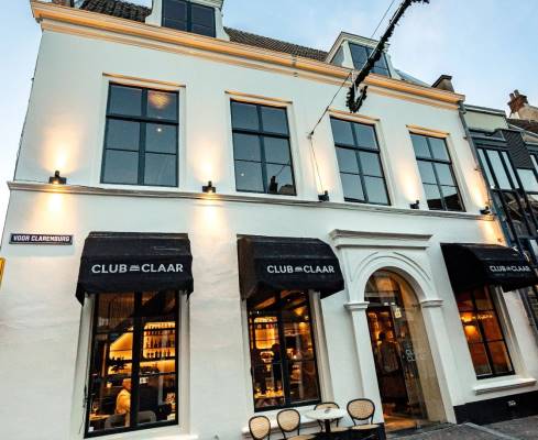 Beleggingsobject Voor Clarenburg 7 Utrecht
