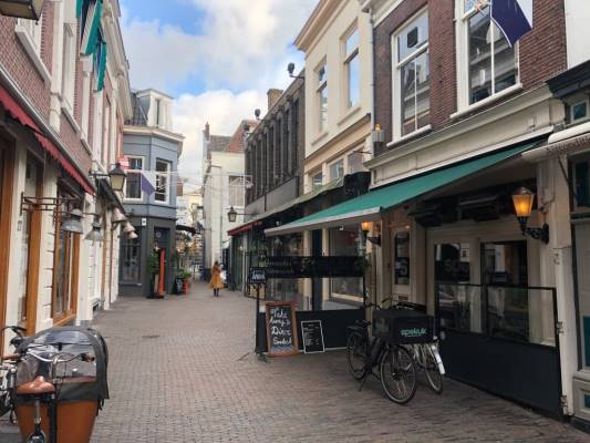 Beleggingsobject Drieharingstraat 10 Utrecht
