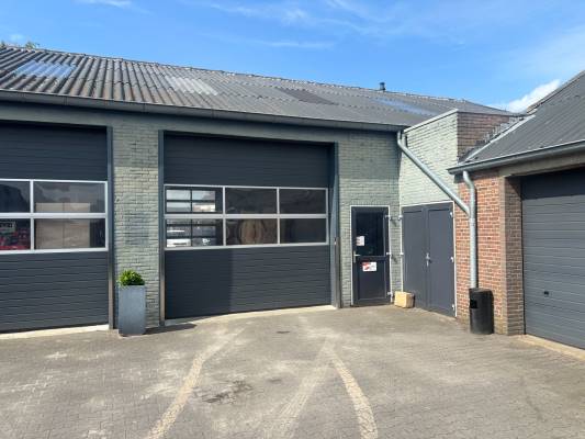 Bedrijfsruimte Enschedesestraat 16-B Losser