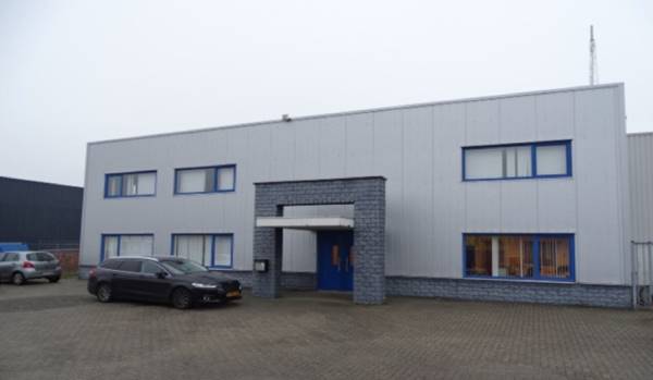 Bedrijfsruimte Nijverheidsstraat 5 Sittard