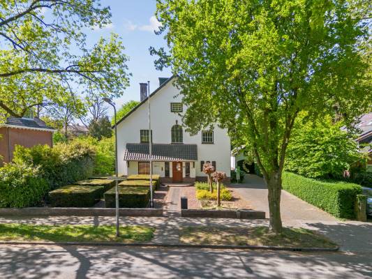 Kantoorruimte Zinzendorflaan 9 Zeist