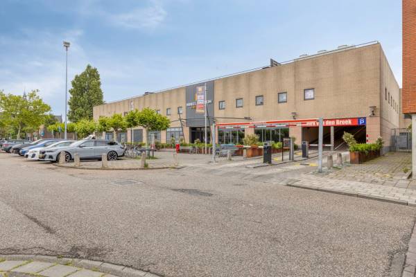 Winkelruimte Behouden Haven 9 Zaandam