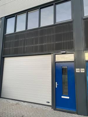 Bedrijfsruimte Energieweg 19-B Numansdorp