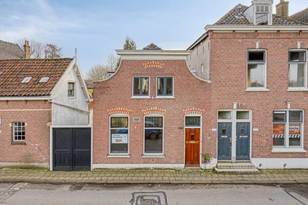 Kantoorruimte Bovenstraat 127 Rotterdam