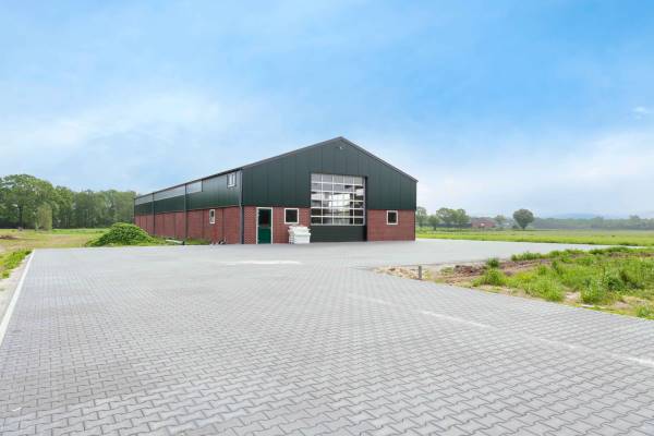 Bedrijfsruimte Heikamperweg 27 Heusden (Gem. Asten)