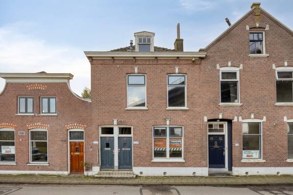 Kantoorruimte Bovenstraat 129-A Rotterdam