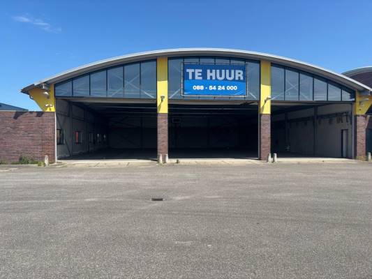 Bedrijfsruimte Carlsonstraat 23 Kampen