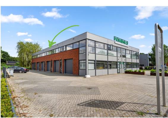 Bedrijfsruimte Ravelijn 24-A Veenendaal