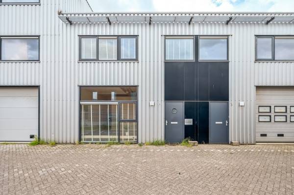 Bedrijfsruimte Oude Blaauwweg 6 Wormerveer