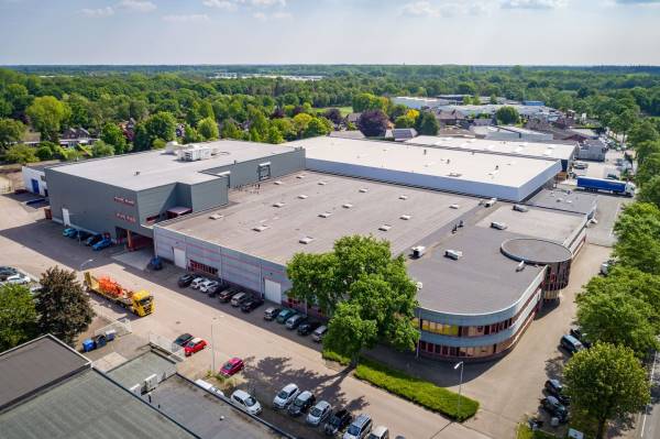 Bedrijfsruimte De Vest 62 Valkenswaard
