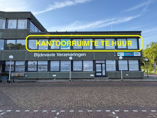 Kantoorruimte Grachtweg 23 Zierikzee