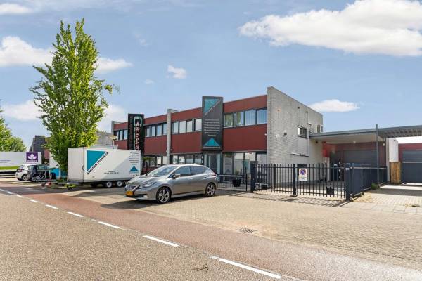 Bedrijfsruimte Musicalstraat 6 Almere