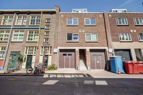 Bedrijfsruimte Wenslauerstraat 76-H Amsterdam