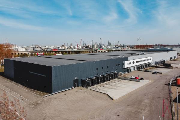 Kantoorruimte Oliphantweg 10 Botlek Rotterdam