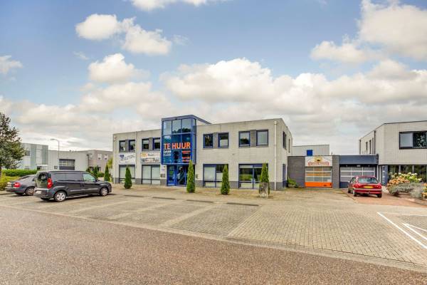 Kantoorruimte Mast 13 Zeewolde