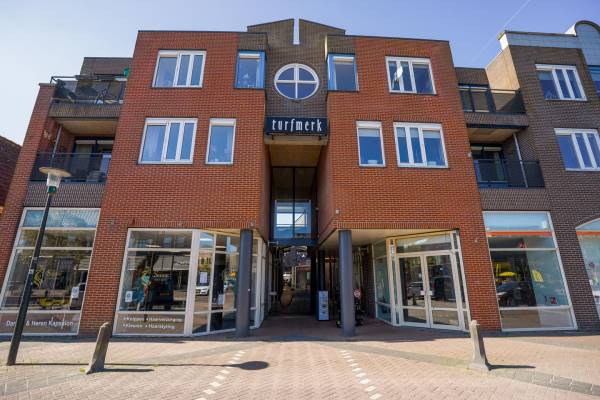 Beleggingsobject Brouwerswâl 3 Gorredijk