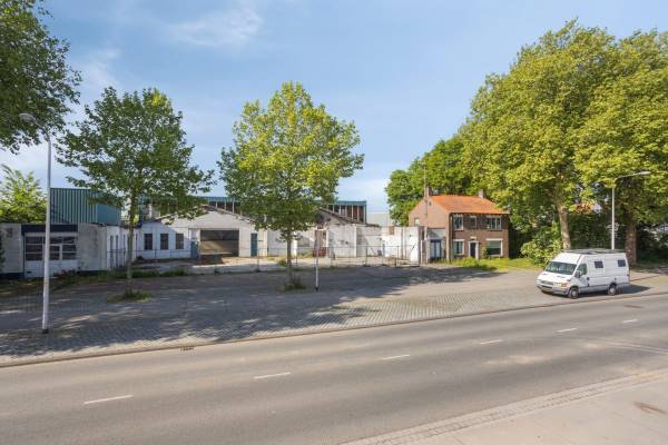 Bedrijfsruimte Industrieweg 14 Deventer