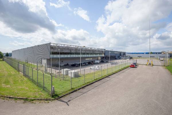 Bedrijfsruimte Albert Einsteinweg 5 Lelystad