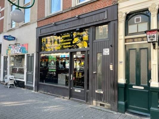 Winkelruimte Nieuwe Binnenweg 216-A Rotterdam