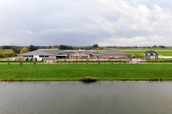Agrarisch bedrijf Kooike 2 Werkendam