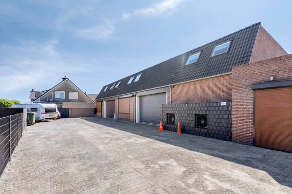 Bedrijfsruimte Leliestraat 16-A St. Willebrord