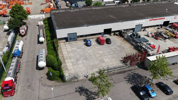 Bedrijfsruimte Maxwellstraat 12 Dordrecht