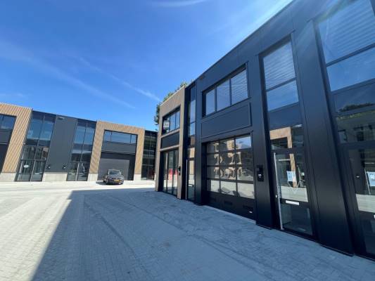 Bedrijfsruimte Ringweg 211 Zaandam