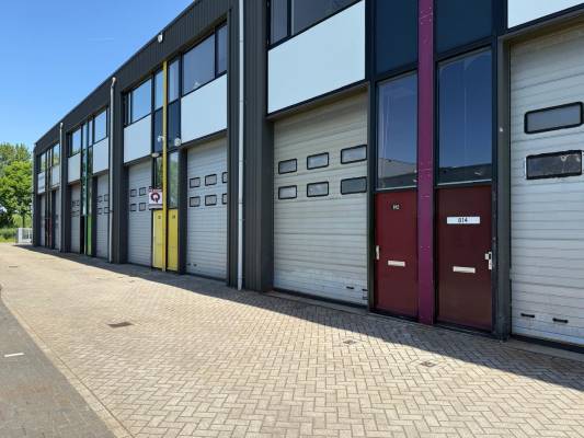 Bedrijfsruimte Aventurijn 808 Dordrecht