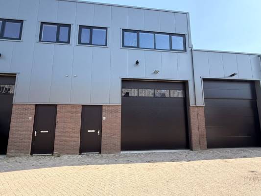 Bedrijfsruimte Jupiter 57 Poeldijk