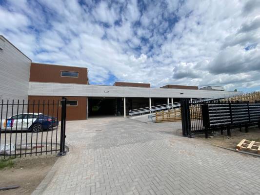 Bedrijfsruimte Palmpolstraat 99-G 60 Almere