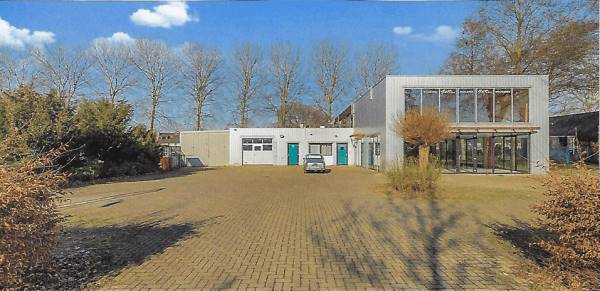 Bedrijfsruimte Randstad 2251 Almere