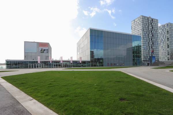 Kantoorruimte Esplanade 10 Almere