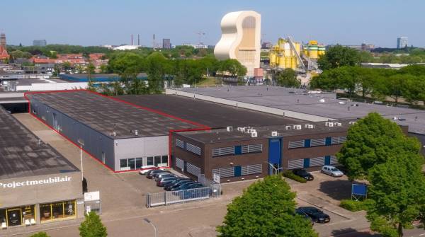 Bedrijfsruimte Hurksestraat 20-E Eindhoven