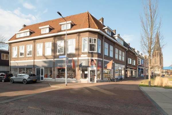 Winkelruimte Oldenzaalsestraat 93 Enschede