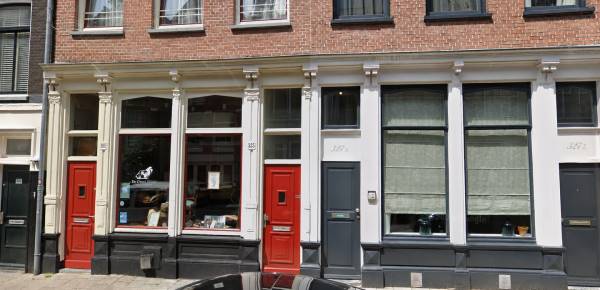 Bedrijfsruimte Govert Flinckstraat 325-H Amsterdam