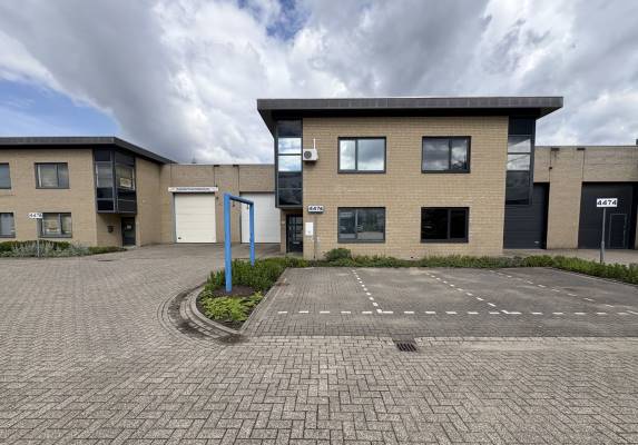 Bedrijfsruimte Avignonlaan 47 Eindhoven