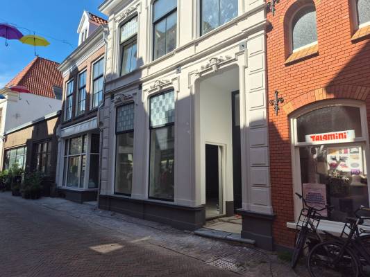 Winkelruimte Grote Overstraat 43 Deventer