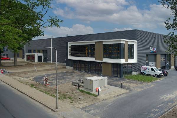 Bedrijfsruimte César Franckstraat 7-a 15 Almelo