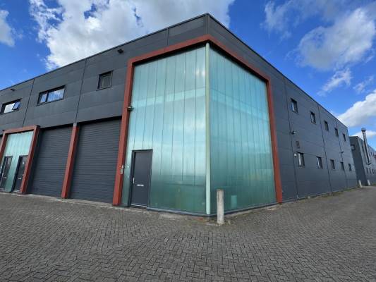 Bedrijfsruimte Vermogenweg 53 Mijdrecht