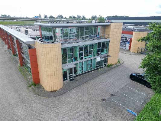 Kantoorruimte Deventerseweg 16 Barendrecht