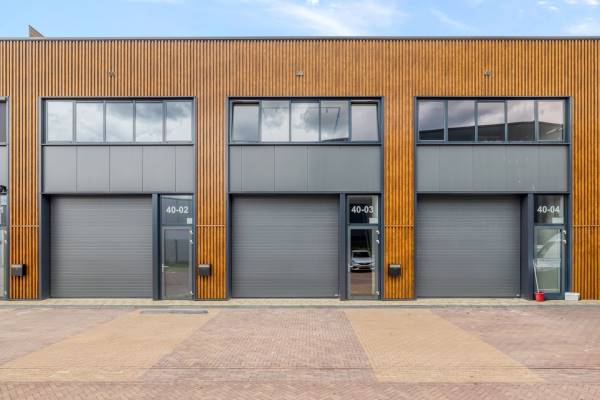 Bedrijfsruimte Koningsweg 40- 03 Soest
