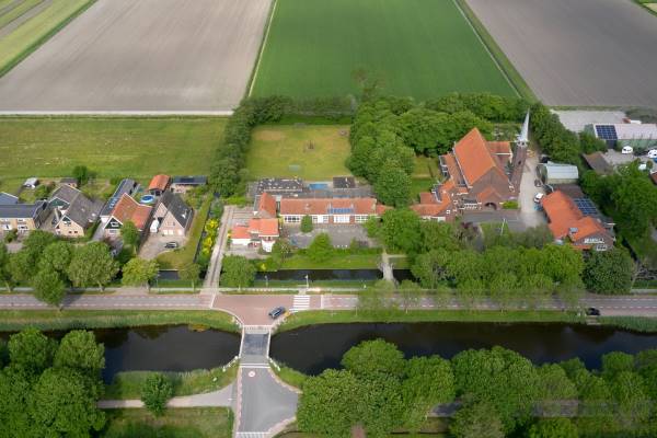 Kantoorruimte Zuidervaart 61 Zuidschermer
